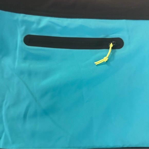 Swim Trunks Seadoo 3XL turquoise and black - Picture 8 of 9